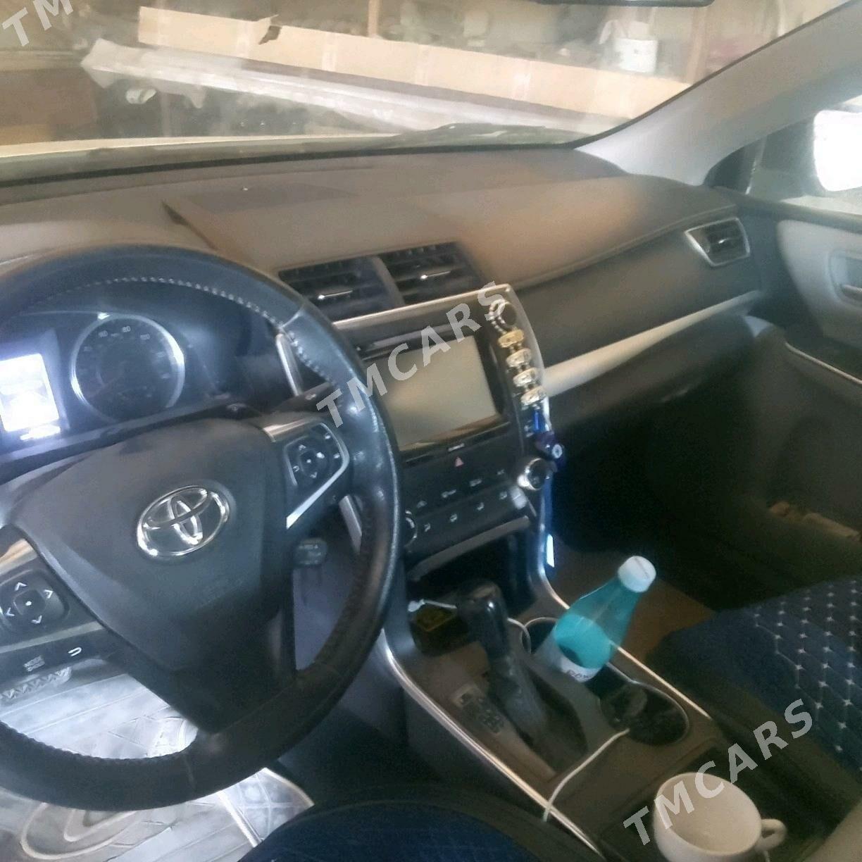 Toyota Camry 2017 - 235 000 TMT - Байрамали - img 5
