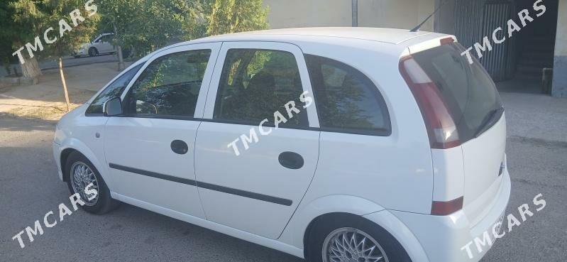 Opel Meriva 2003 - 60 000 TMT - Ашхабад - img 2
