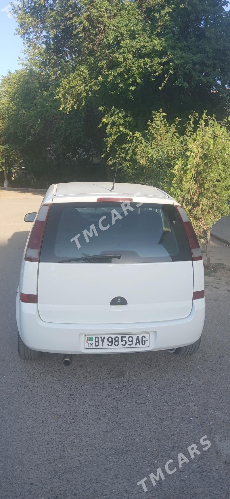 Opel Meriva 2003 - 60 000 TMT - Ашхабад - img 5