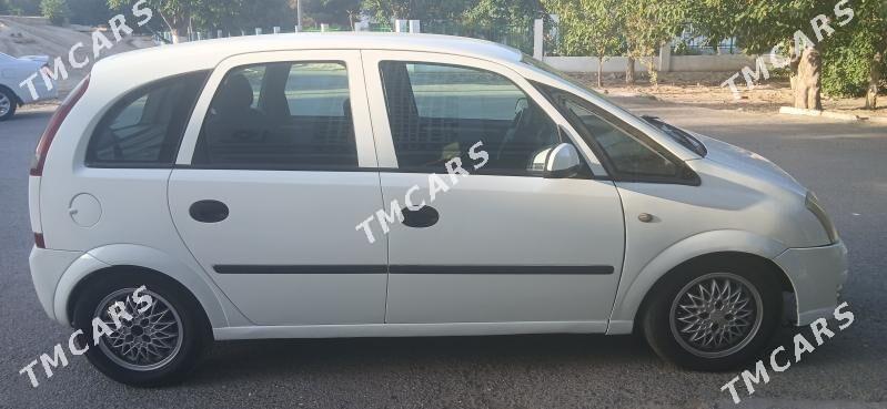 Opel Meriva 2003 - 60 000 TMT - Ашхабад - img 4