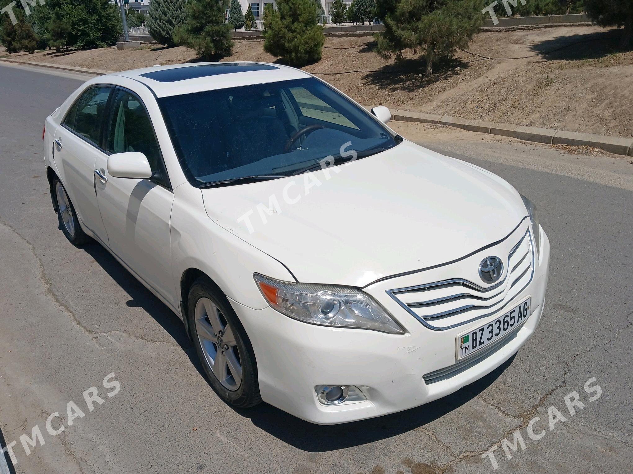 Toyota Camry 2007 - 140 000 TMT - 30 mkr - img 3