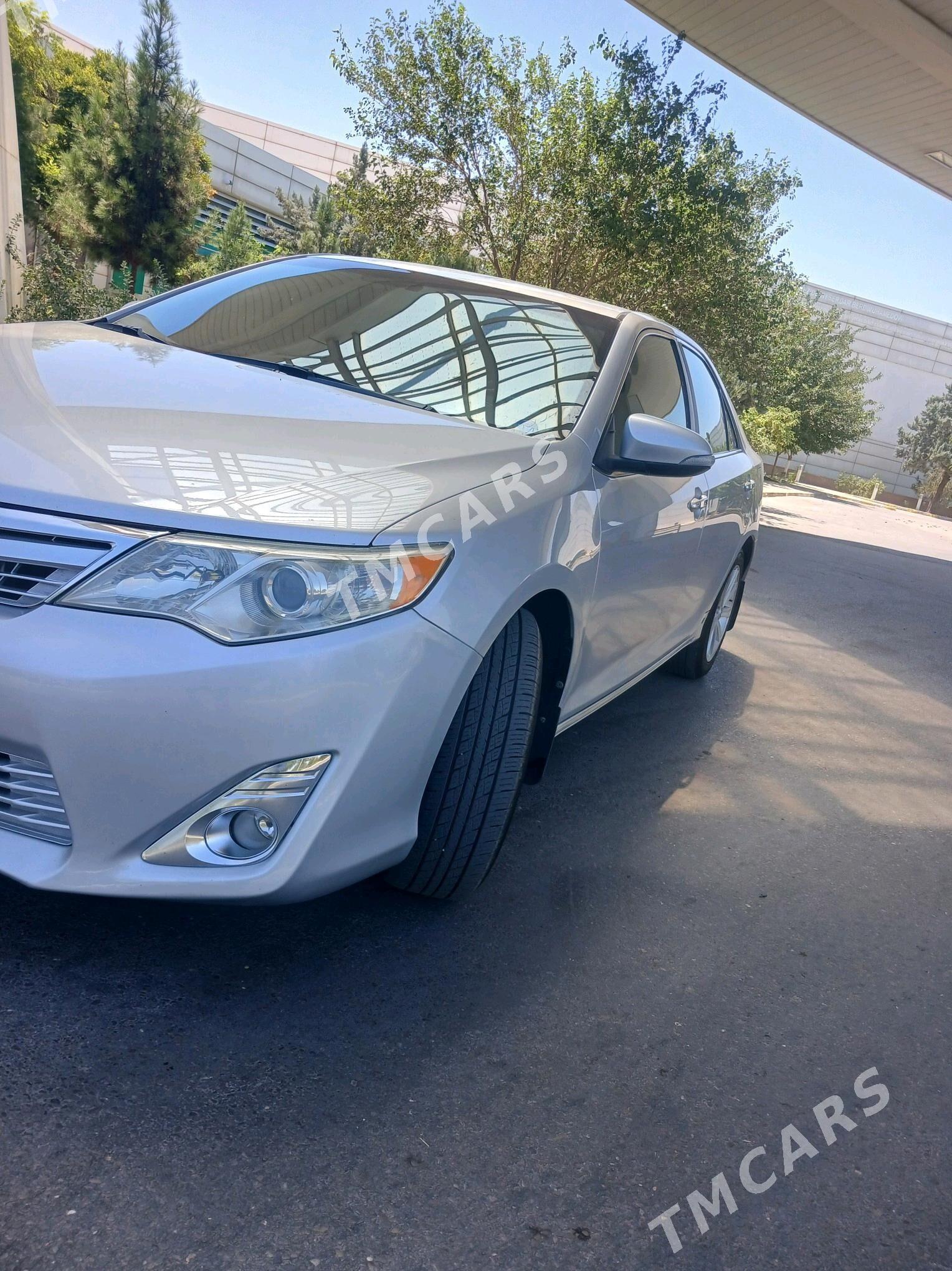 Toyota Camry 2013 - 218 000 TMT - 6 мкр - img 10