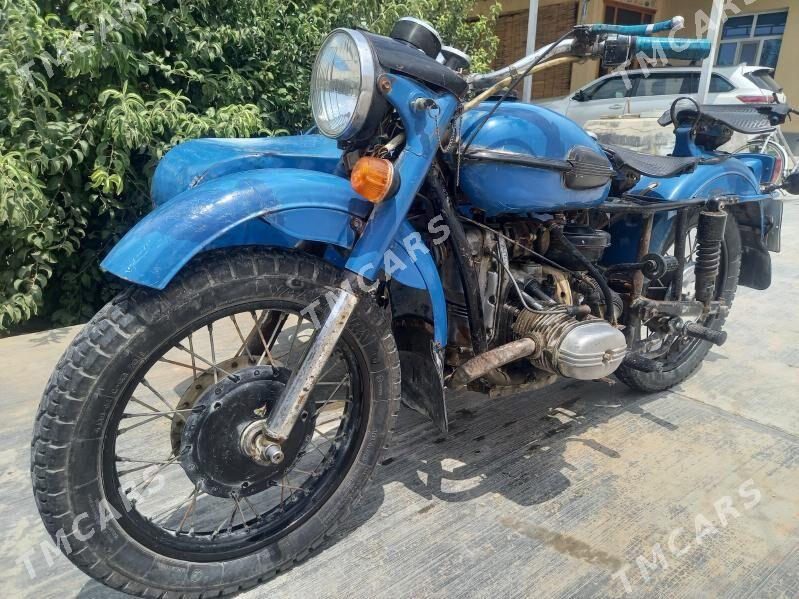 Ural 5557 2005 - 5 000 TMT - Гёкдепе - img 2