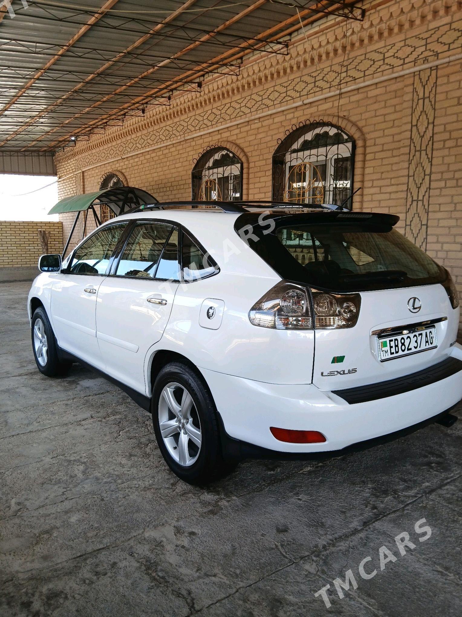 Lexus RX 350 2008 - 250 000 TMT - Дянев - img 2