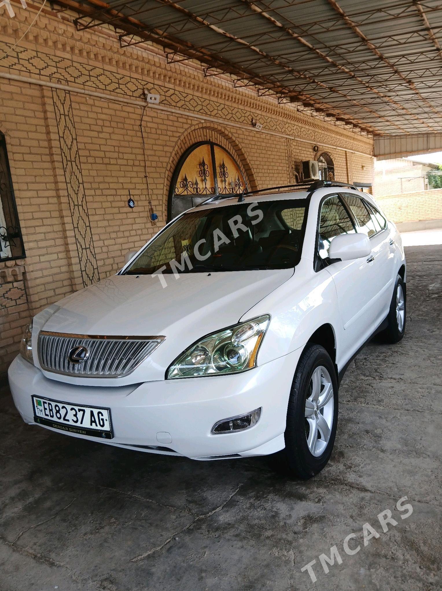 Lexus RX 350 2008 - 250 000 TMT - Дянев - img 3