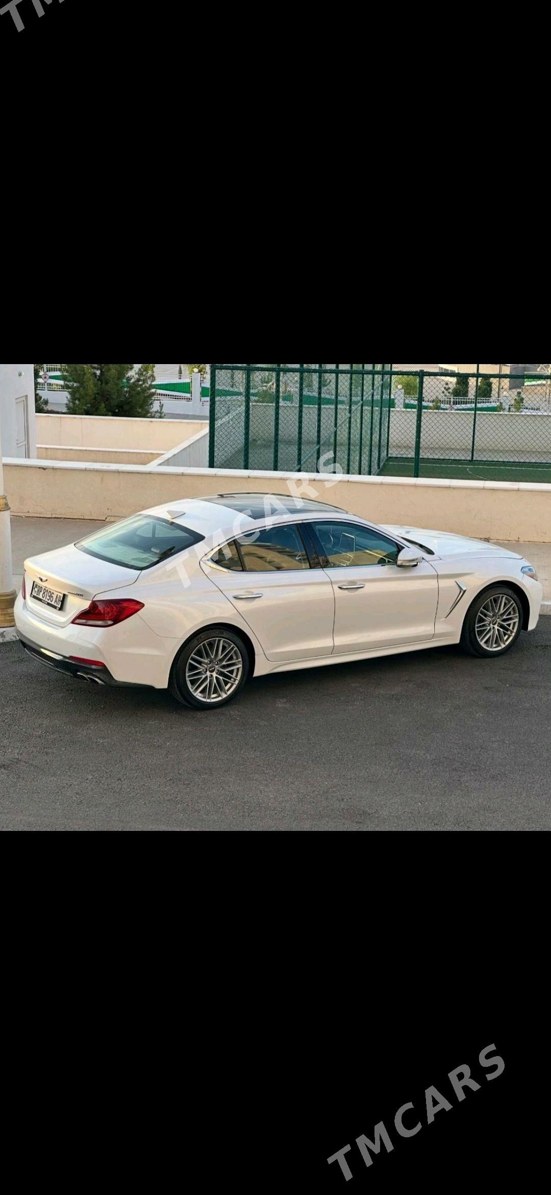 Genesis G70 2020 - 370 000 TMT - Aşgabat - img 4