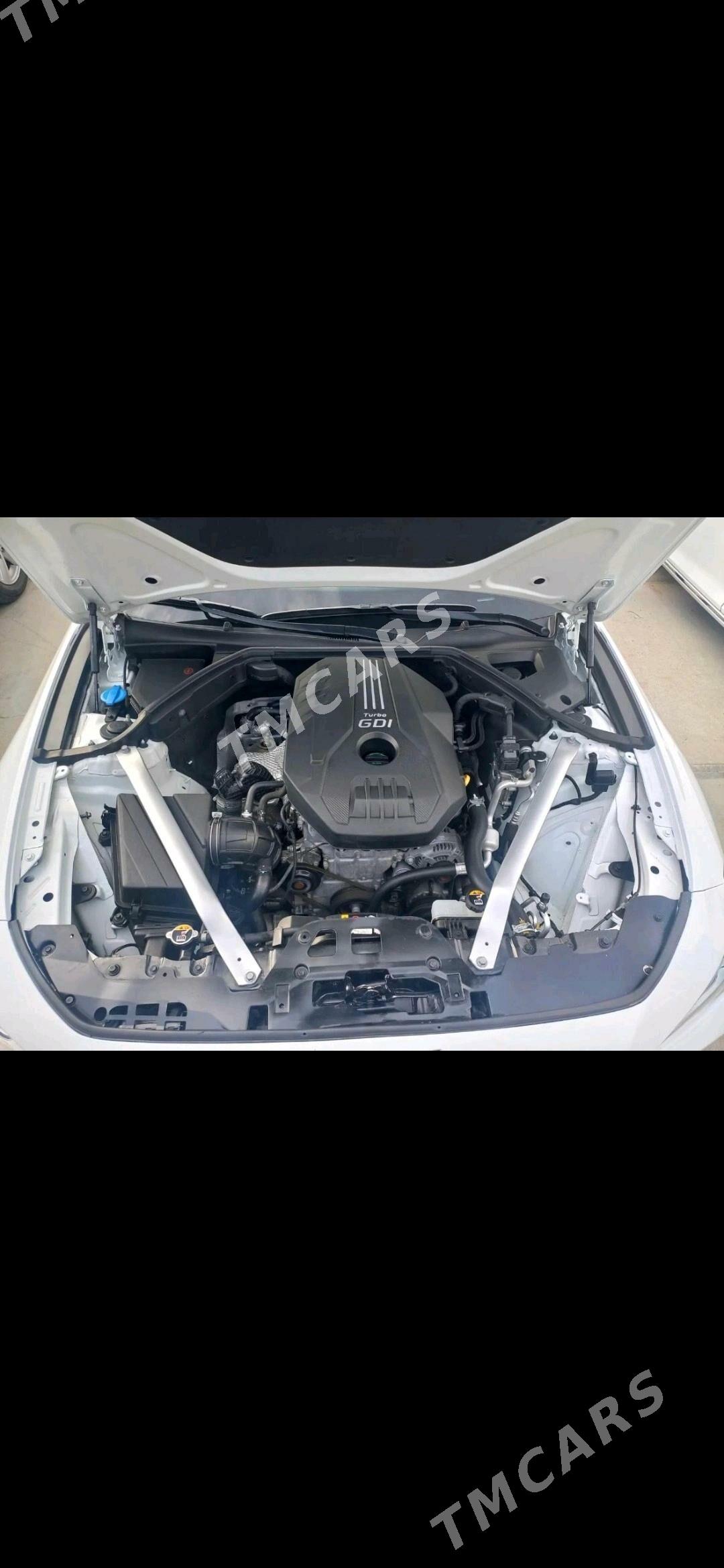 Genesis G70 2020 - 370 000 TMT - Aşgabat - img 2