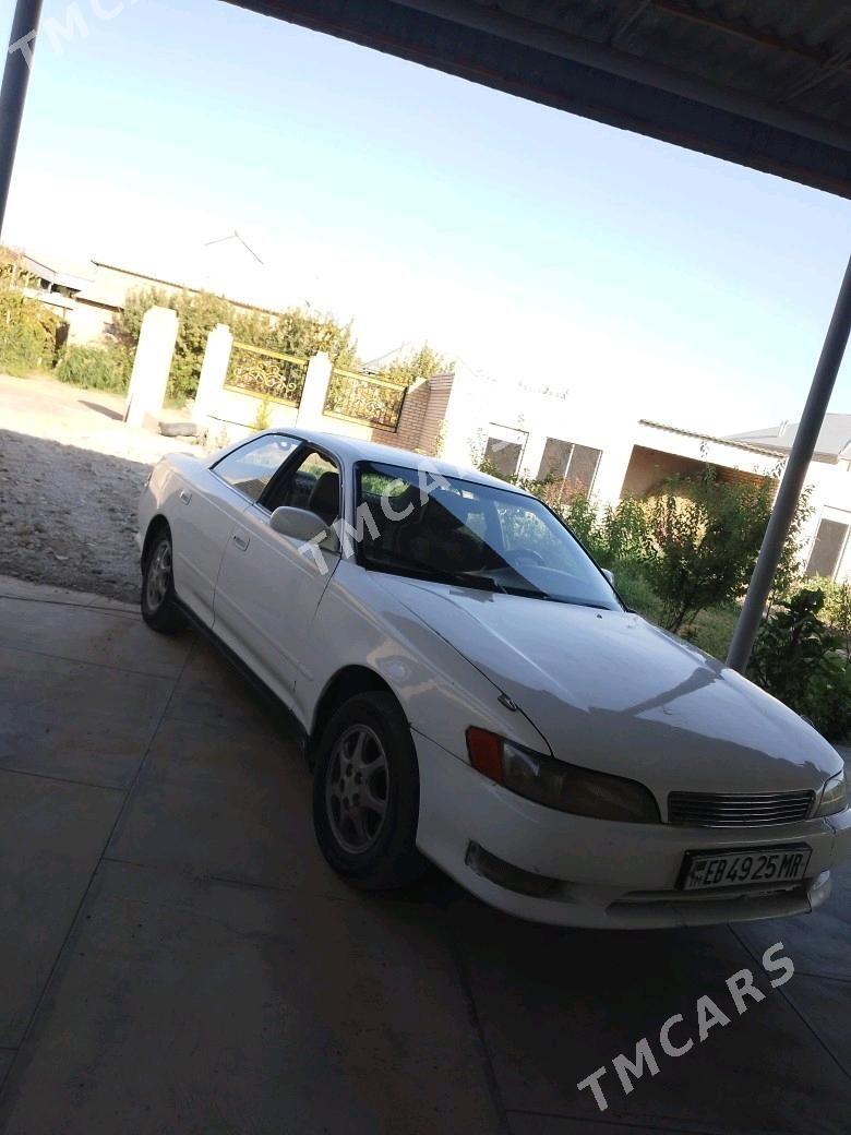 Toyota Mark II 1992 - 50 000 TMT - Mary - img 2