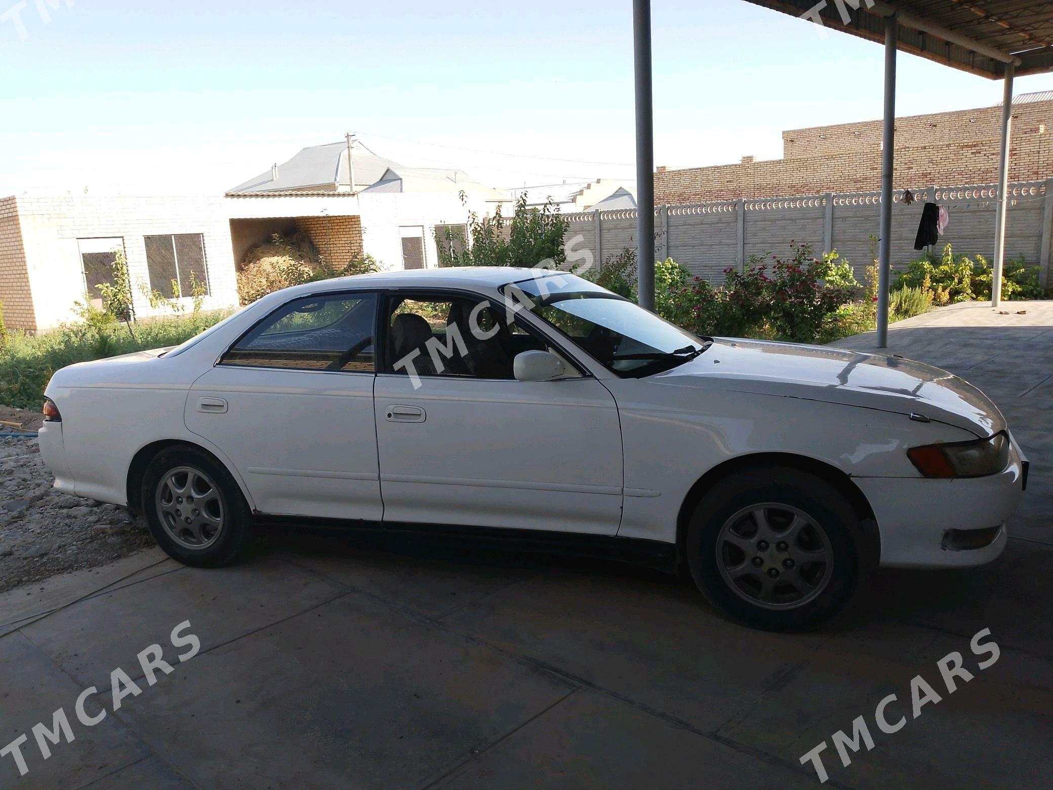 Toyota Mark II 1992 - 50 000 TMT - Mary - img 5