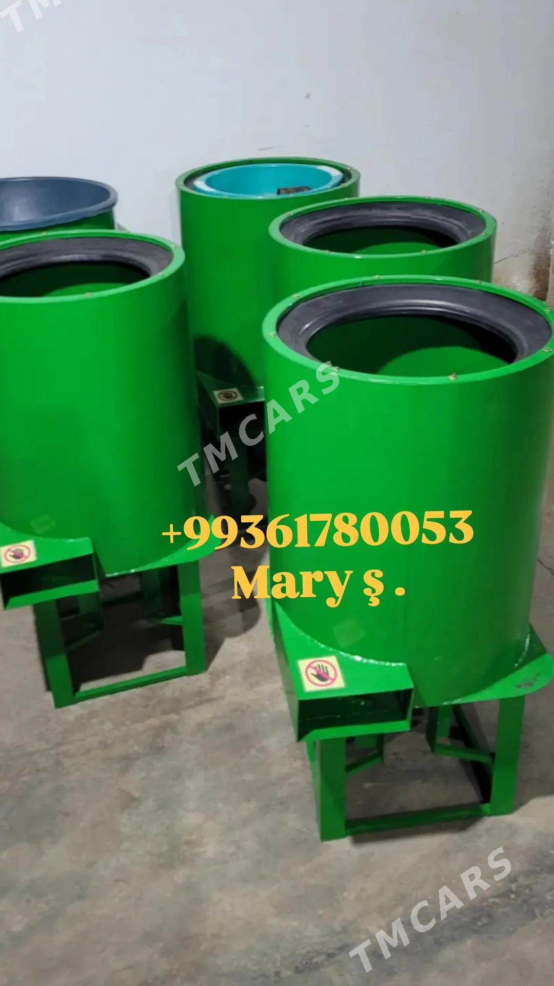 Ot uweyan , drobilka , haraz - Mary - img 2