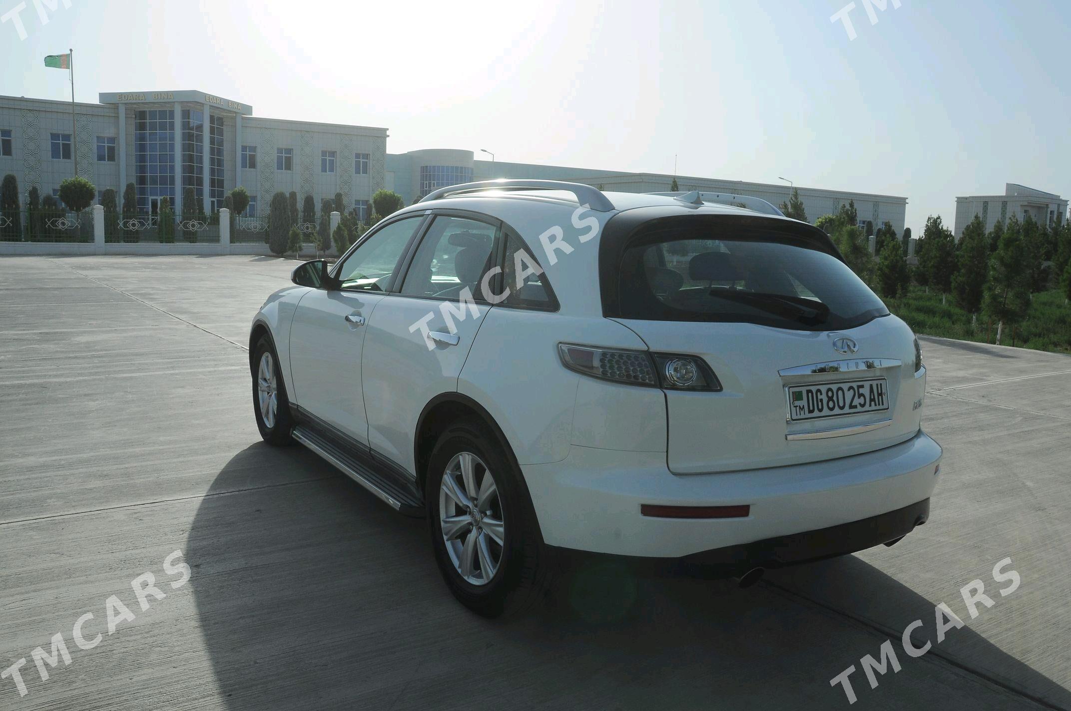 Infiniti FX35 2006 - 170 000 TMT - Babadaýhan - img 3