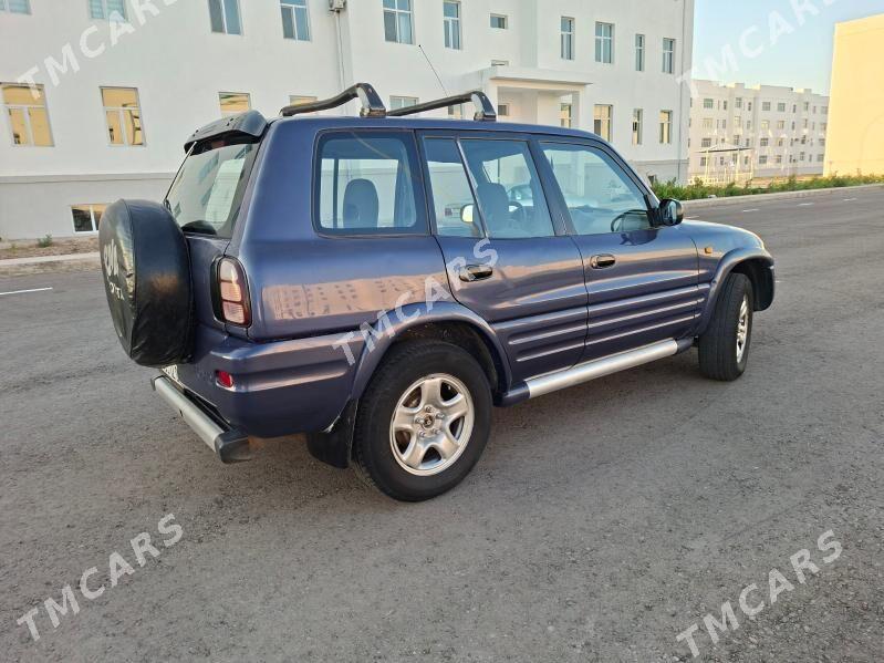 Toyota RAV4 1997 - 90 000 TMT - Дашогуз - img 5
