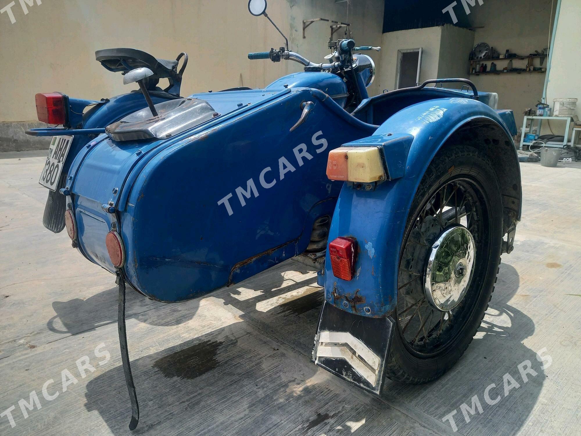 Ural 5557 2005 - 5 000 TMT - Гёкдепе - img 3