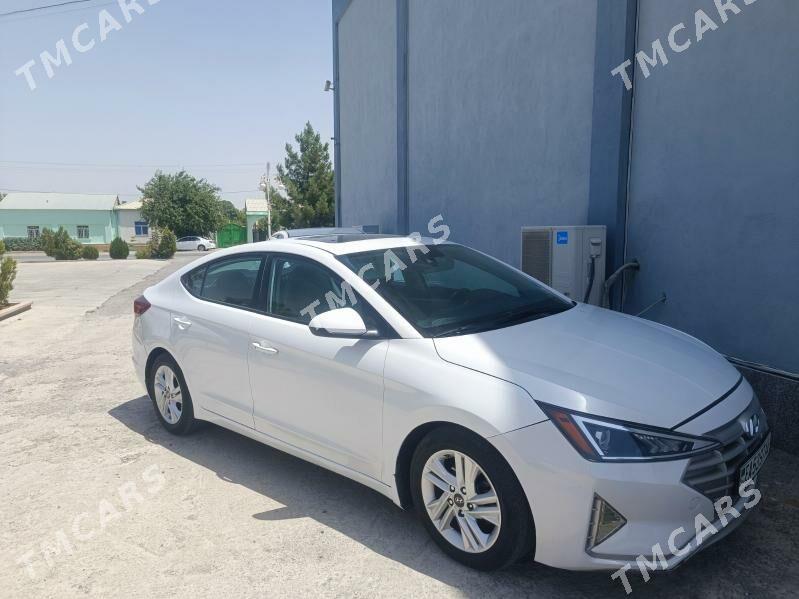 Hyundai Elantra 2020 - 192 000 TMT - Ашхабад - img 4