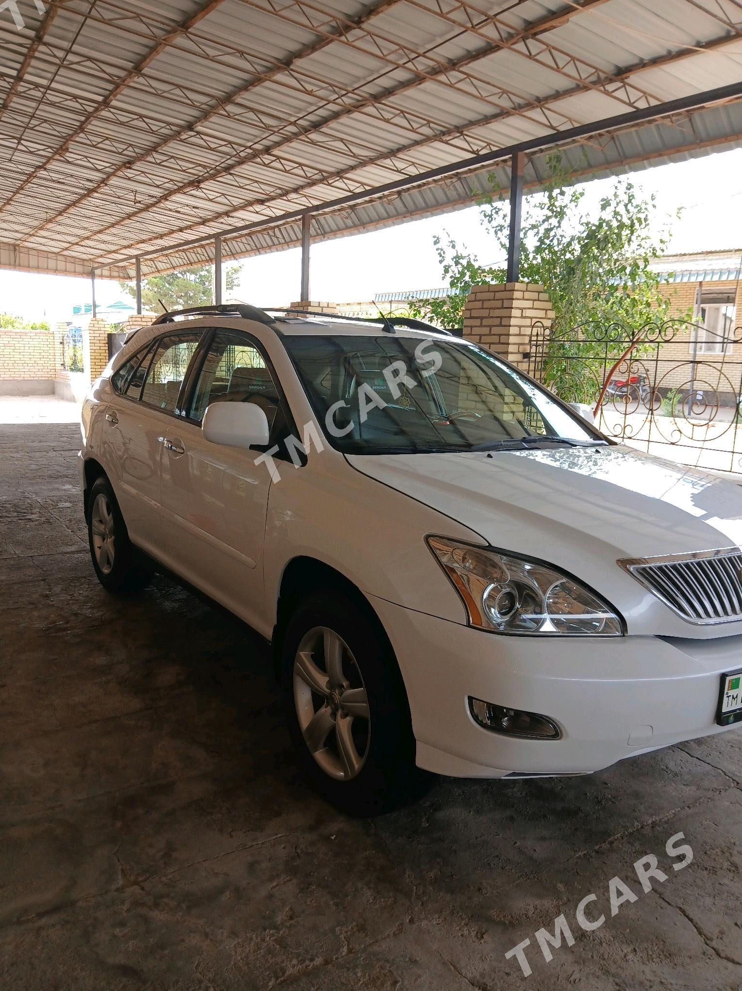 Lexus RX 350 2008 - 250 000 TMT - Дянев - img 4