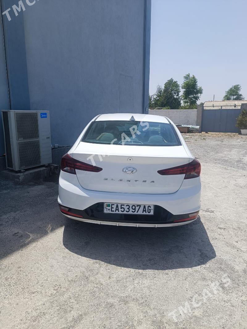 Hyundai Elantra 2020 - 192 000 TMT - Ашхабад - img 3