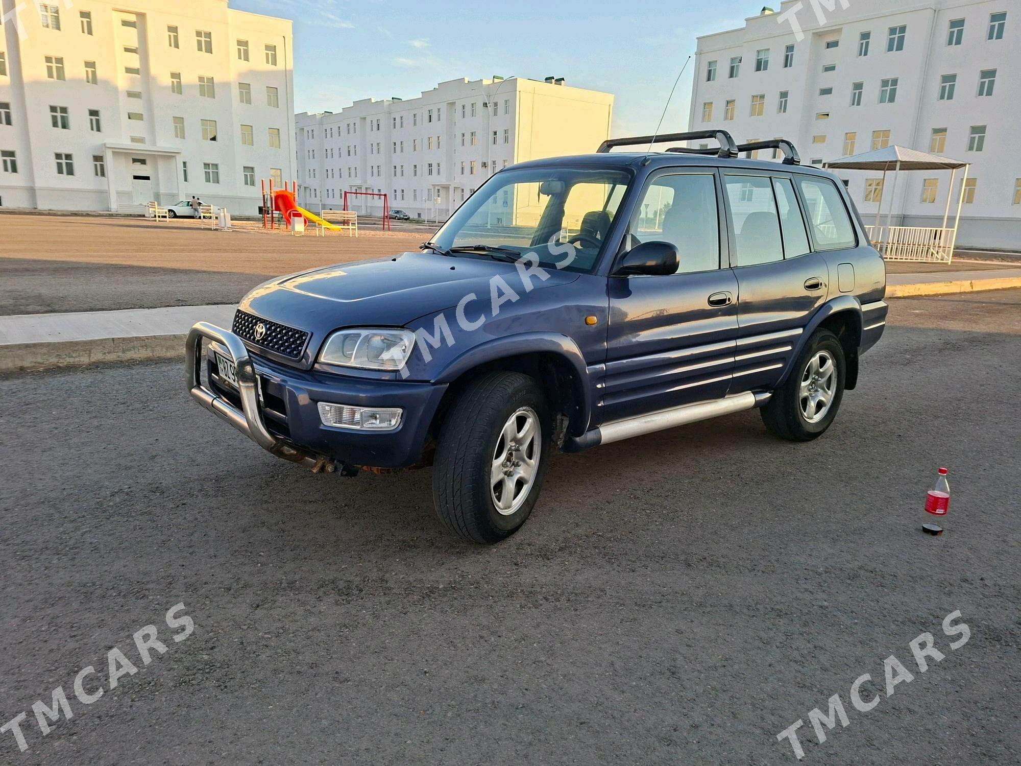 Toyota RAV4 1997 - 90 000 TMT - Дашогуз - img 6