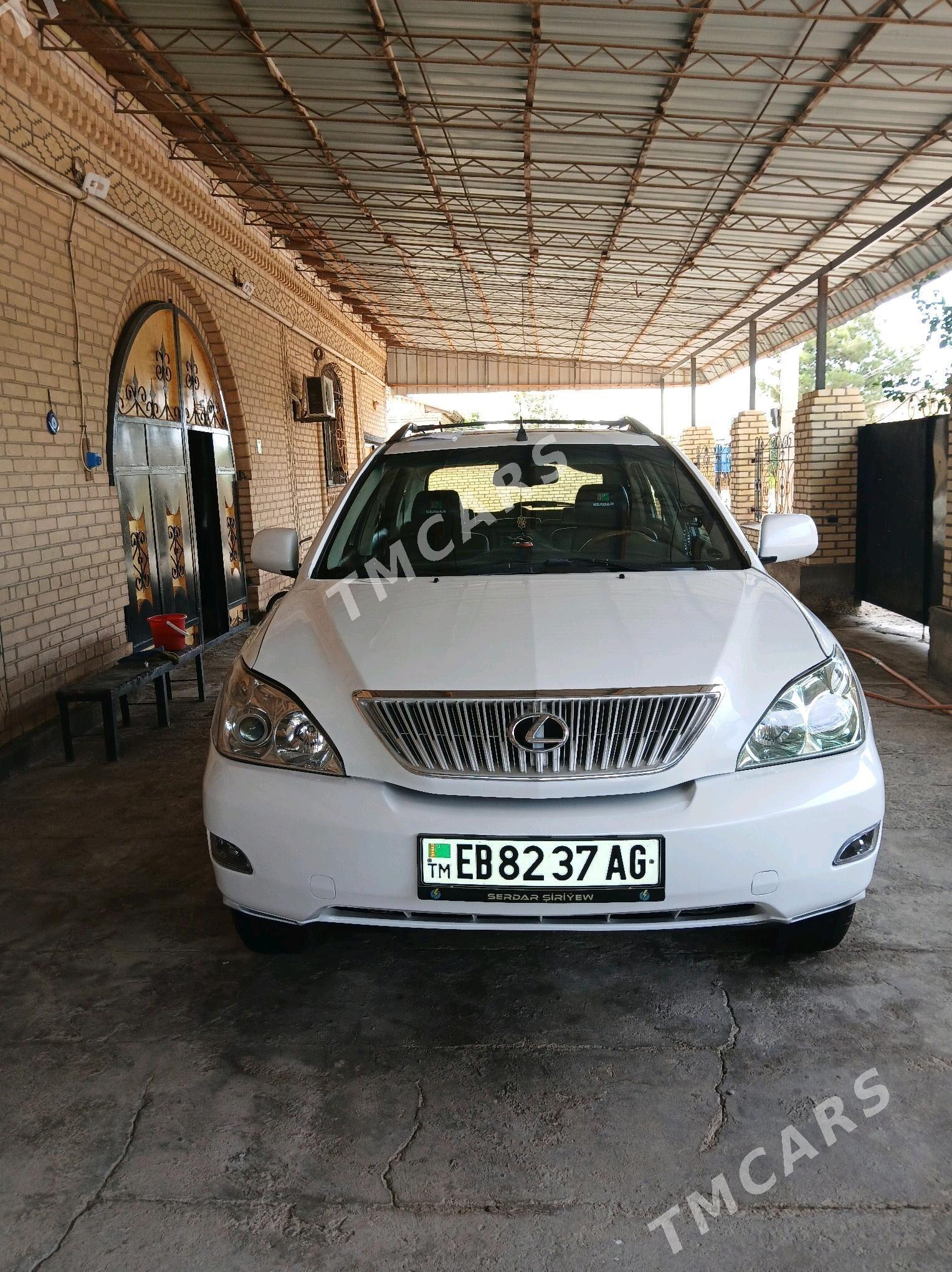 Lexus RX 350 2008 - 250 000 TMT - Дянев - img 5