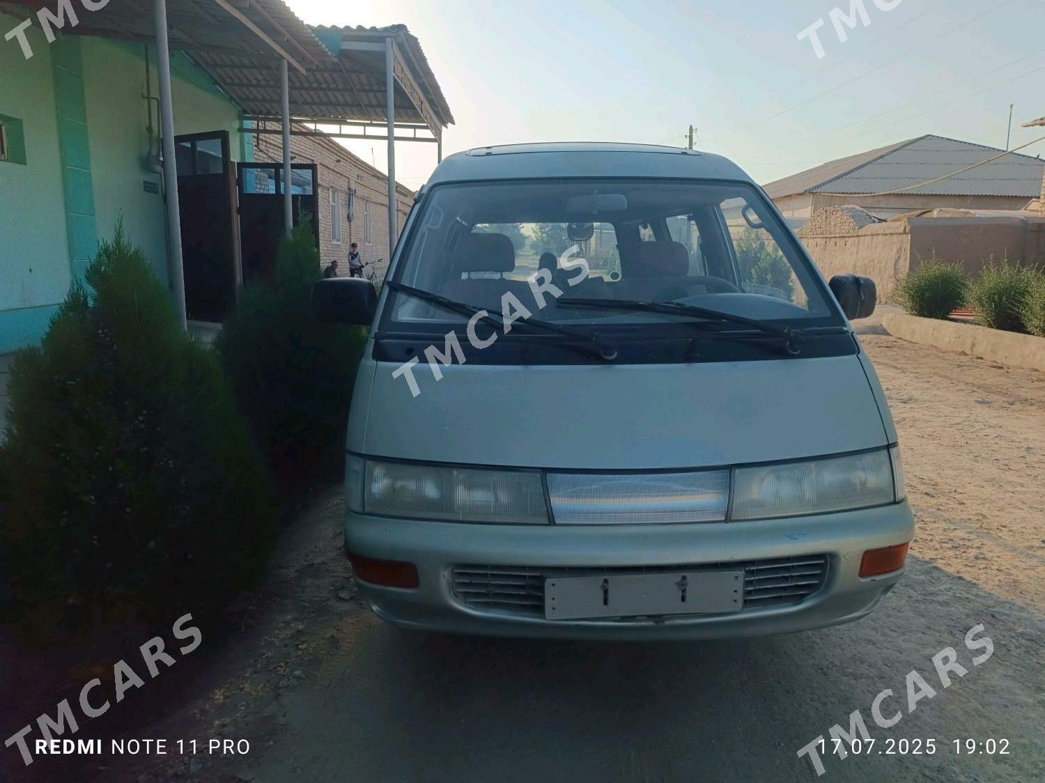 Toyota Town Ace 1995 - 21 000 TMT - Şabat etr. - img 3