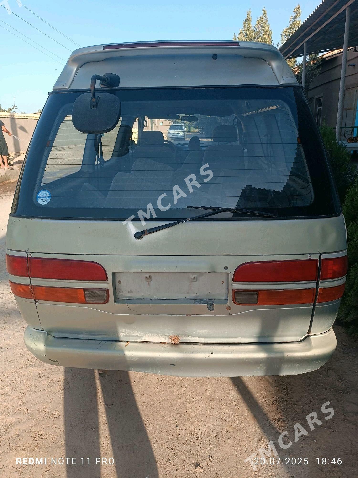 Toyota Town Ace 1995 - 21 000 TMT - Şabat etr. - img 4