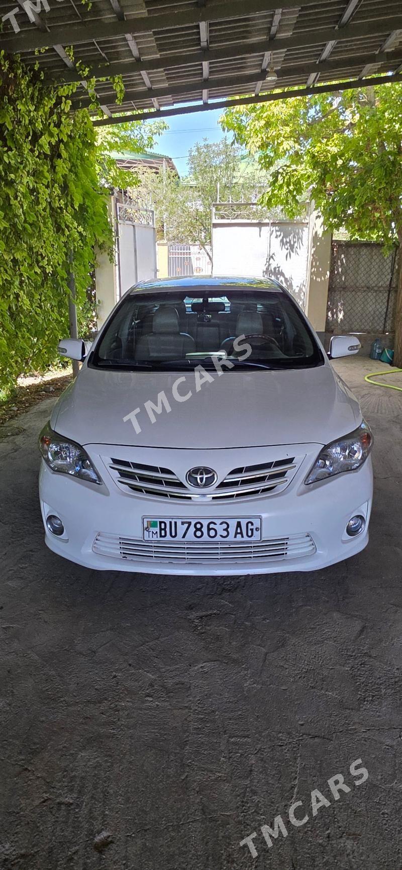 Toyota Corolla 2011 - 170 000 TMT - Aşgabat - img 8