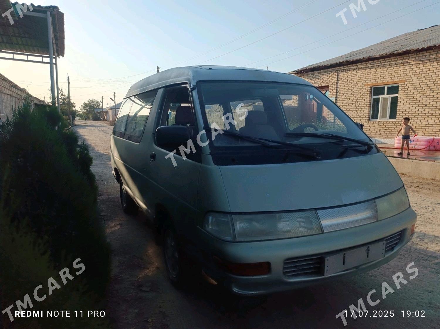 Toyota Town Ace 1995 - 21 000 TMT - Şabat etr. - img 2