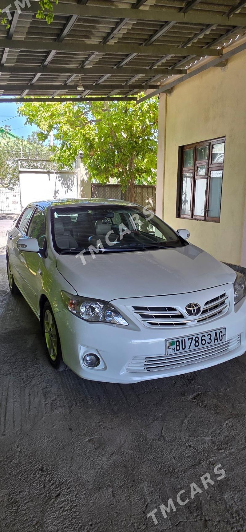 Toyota Corolla 2011 - 170 000 TMT - Aşgabat - img 6