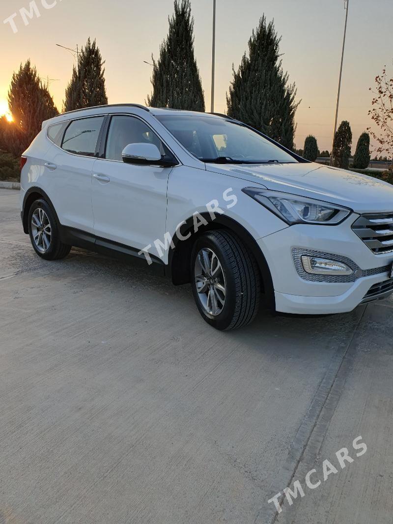 Hyundai Santa Fe 2015 - 245 000 TMT - Ашхабад - img 5