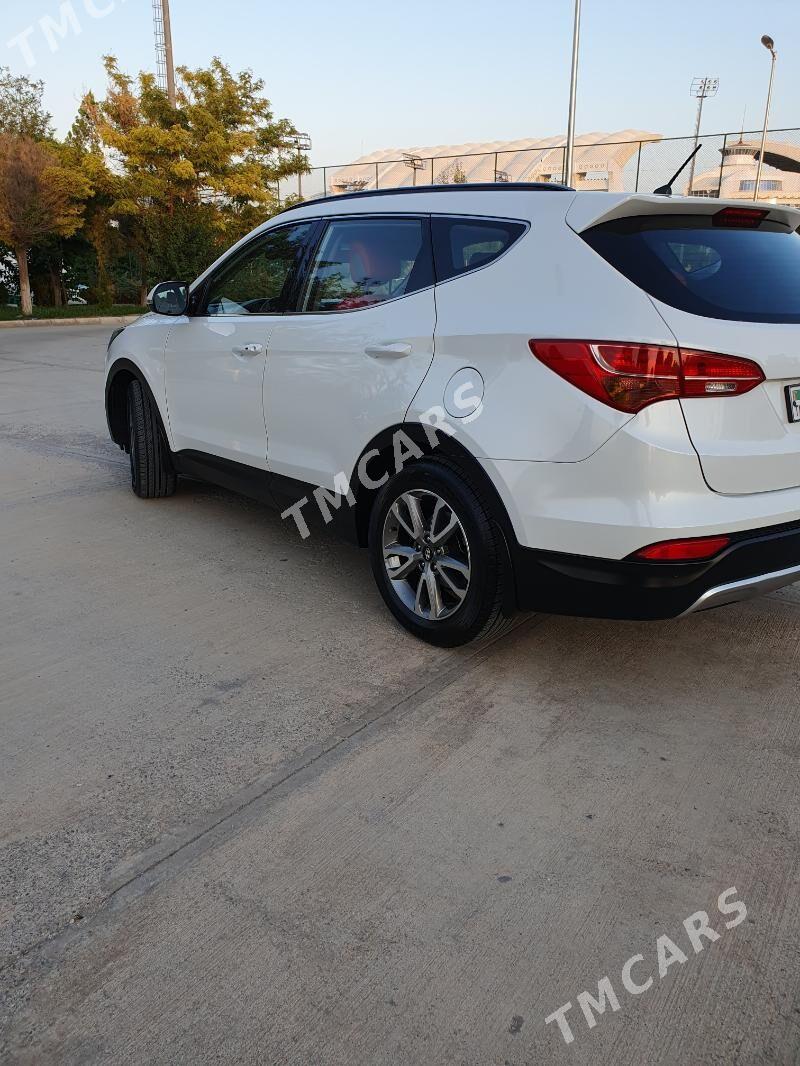 Hyundai Santa Fe 2015 - 245 000 TMT - Ашхабад - img 3