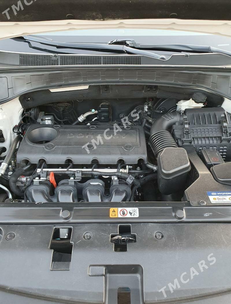 Hyundai Santa Fe 2015 - 245 000 TMT - Ашхабад - img 6
