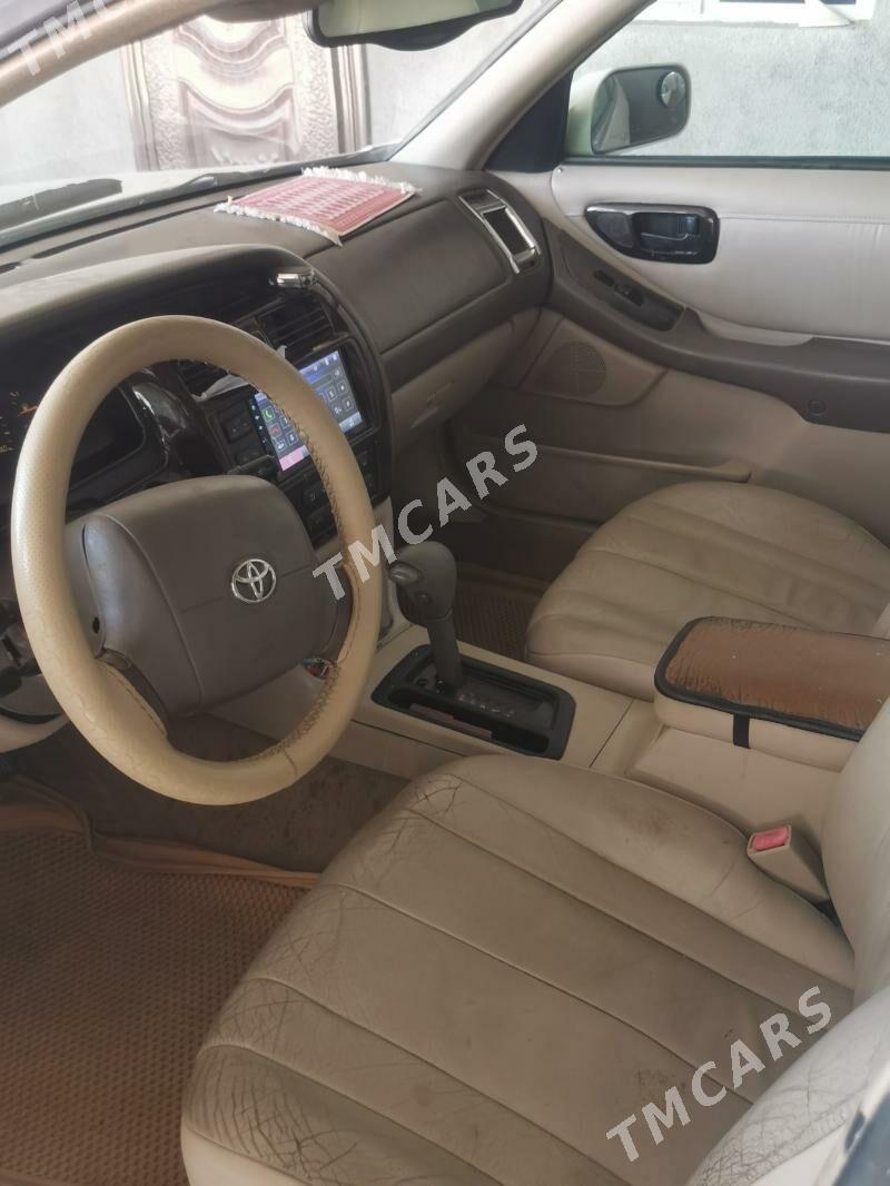 Toyota Avalon 1998 - 120 000 TMT - Тагтабазар - img 3