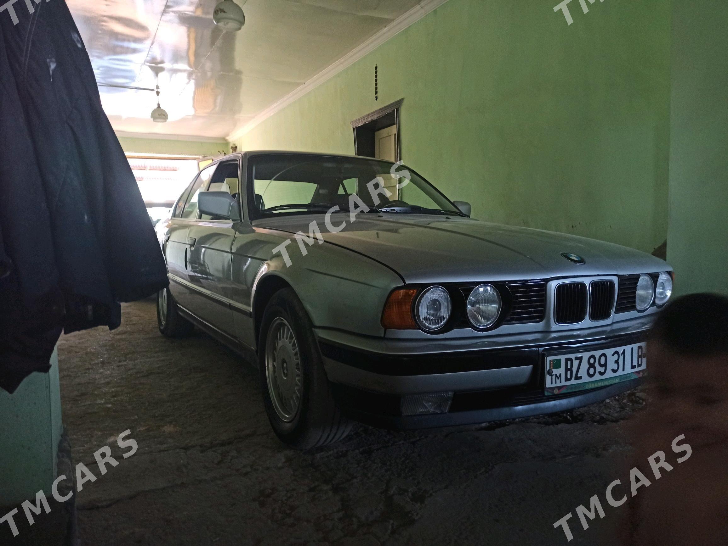BMW 5 Series 1992 - 60 000 TMT - Дянев - img 2