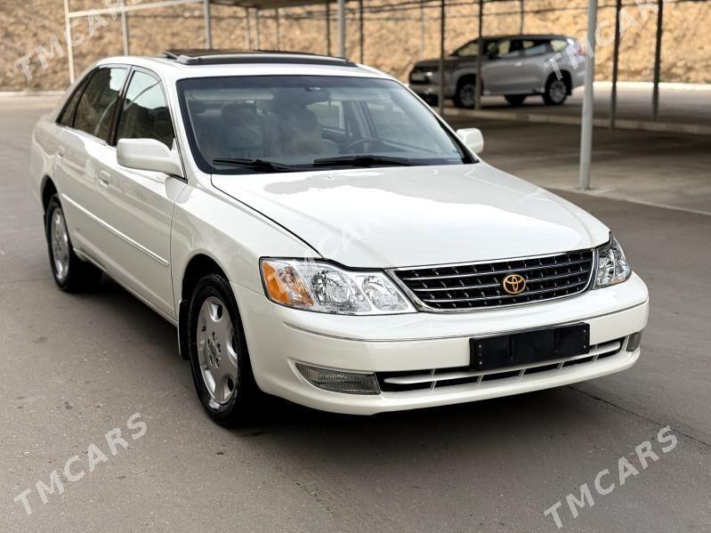 Toyota Avalon 2001 - 220 000 TMT - Dänew - img 7