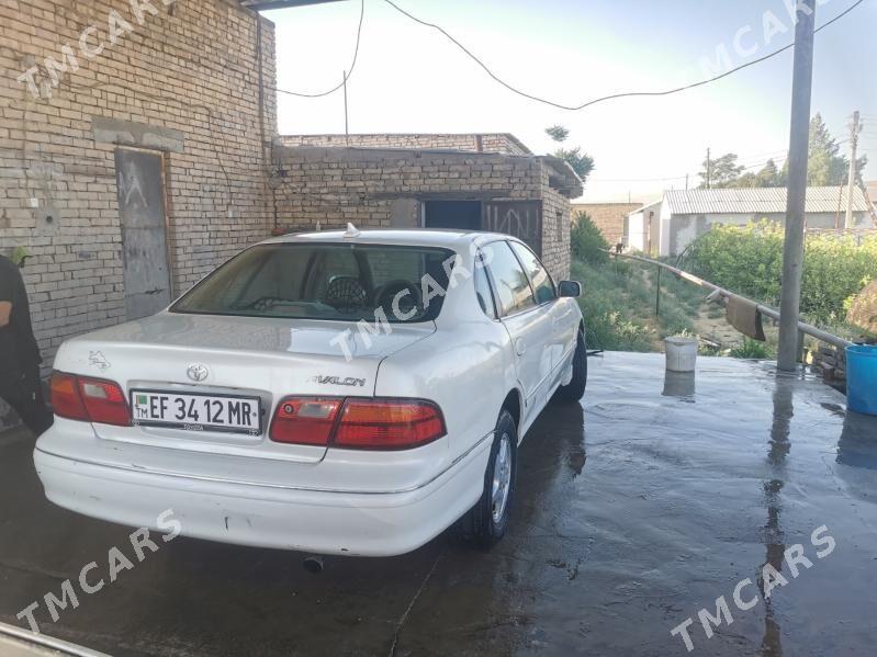 Toyota Avalon 1998 - 120 000 TMT - Тагтабазар - img 7