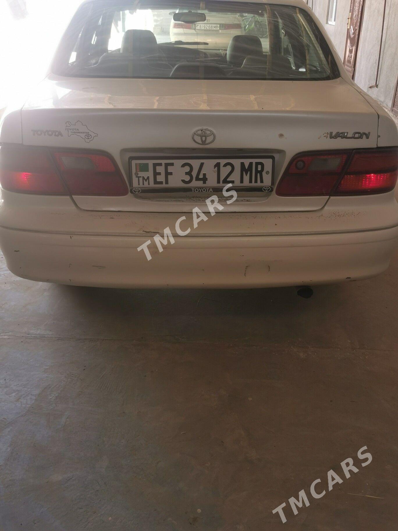Toyota Avalon 1998 - 120 000 TMT - Тагтабазар - img 6