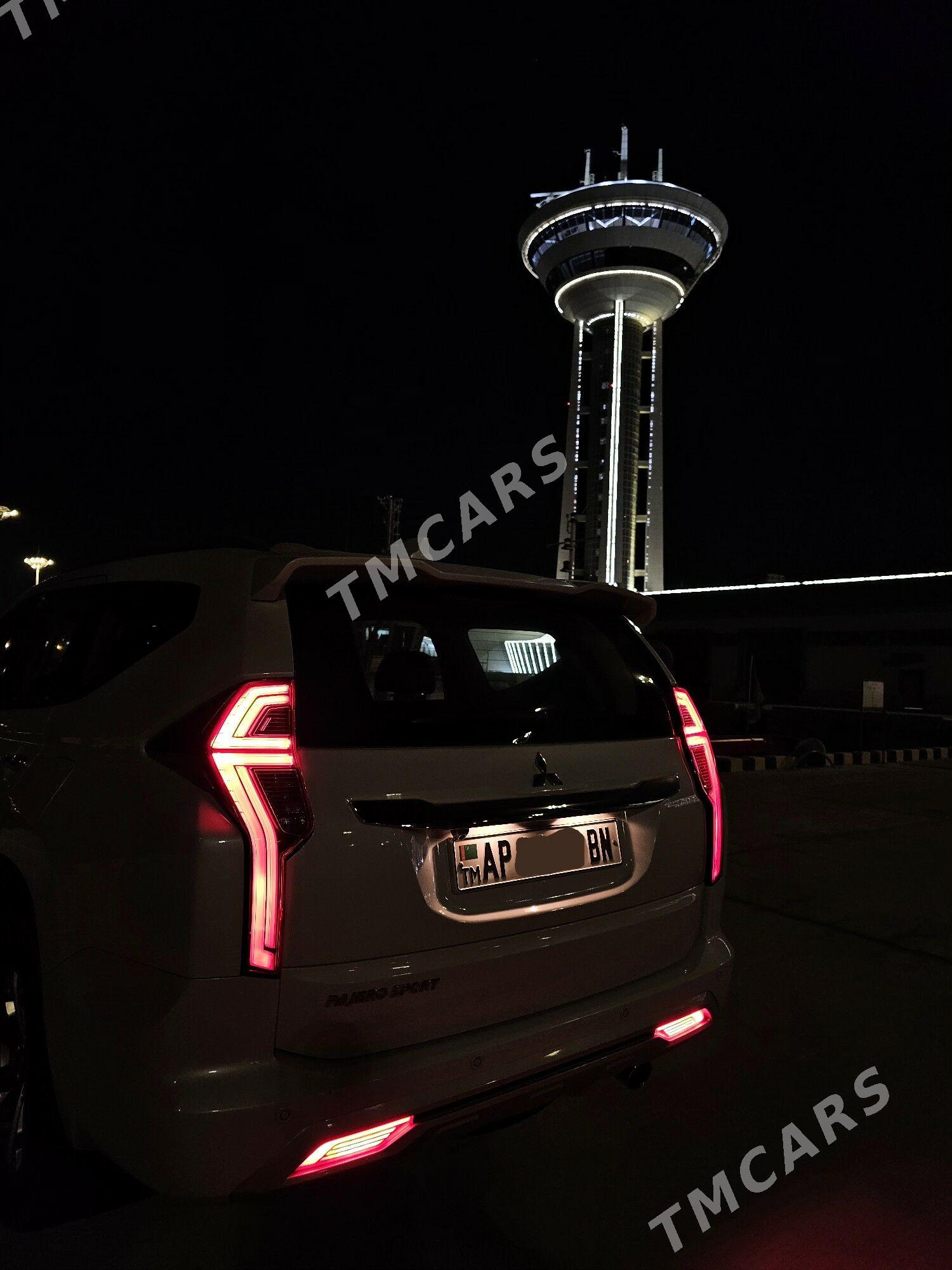 Mitsubishi Pajero 2020 - 448 500 TMT - Türkmenbaşy - img 3
