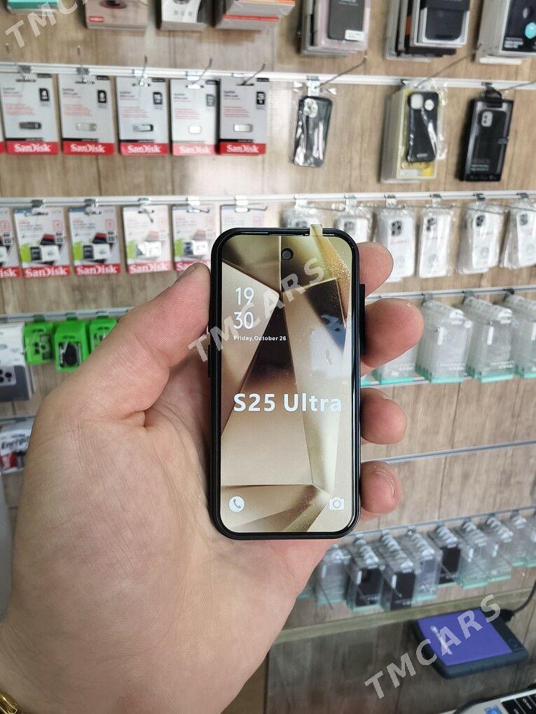 Samsung S25 ultra prostoy - Ашхабад - img 3