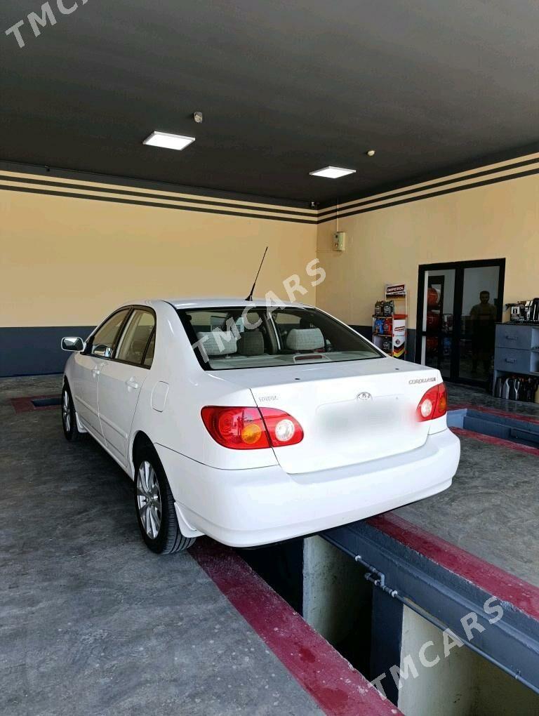 Toyota Corolla 2002 - 125 000 TMT - Анев - img 2