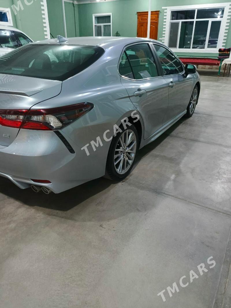 Toyota Camry 2021 - 345 000 TMT - Туркменабат - img 6