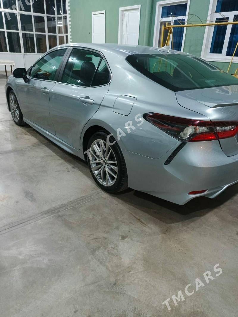 Toyota Camry 2021 - 345 000 TMT - Туркменабат - img 5
