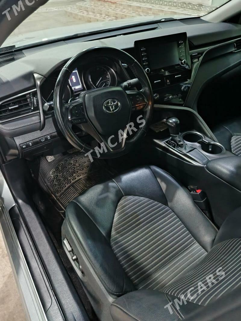 Toyota Camry 2021 - 345 000 TMT - Туркменабат - img 7