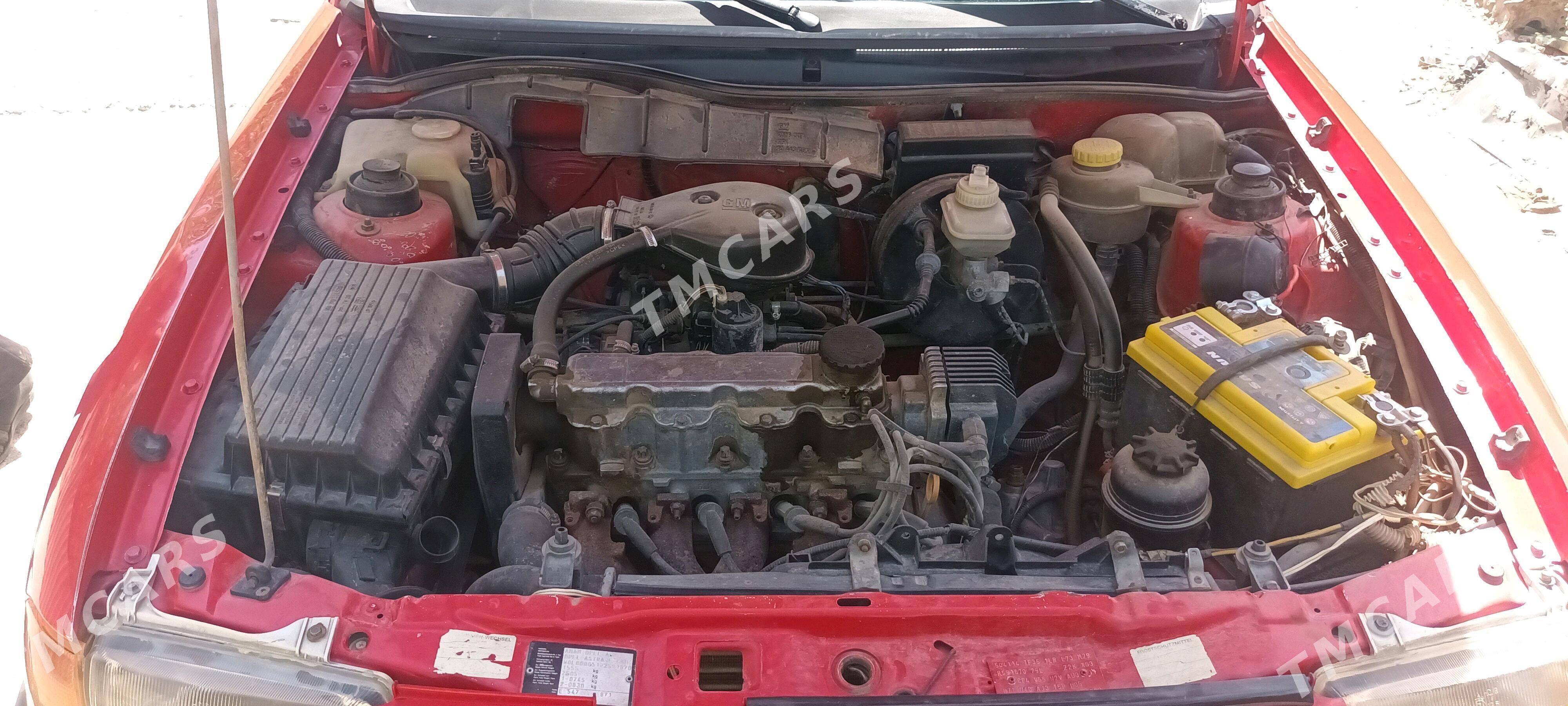 Opel Astra 1994 - 42 000 TMT - Mary - img 5