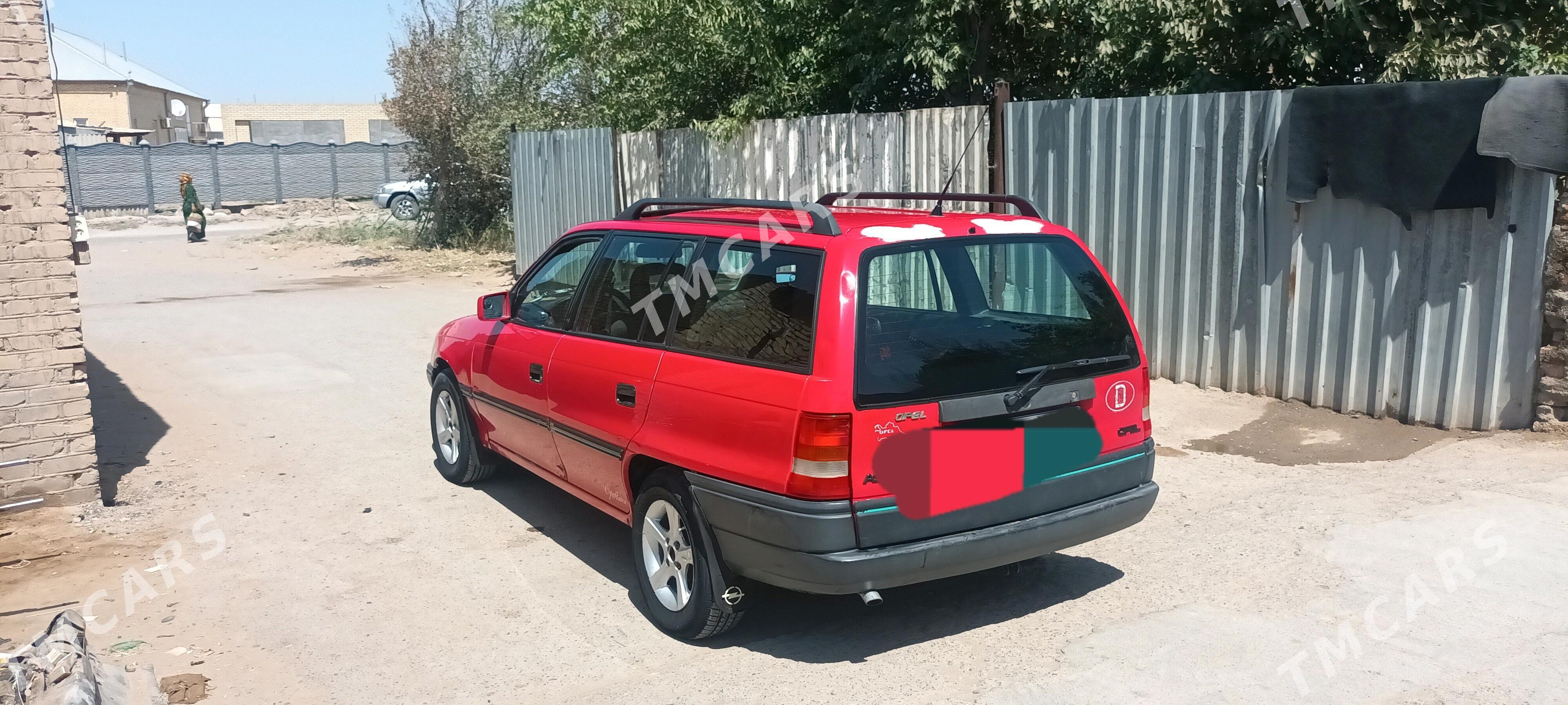 Opel Astra 1994 - 42 000 TMT - Mary - img 4