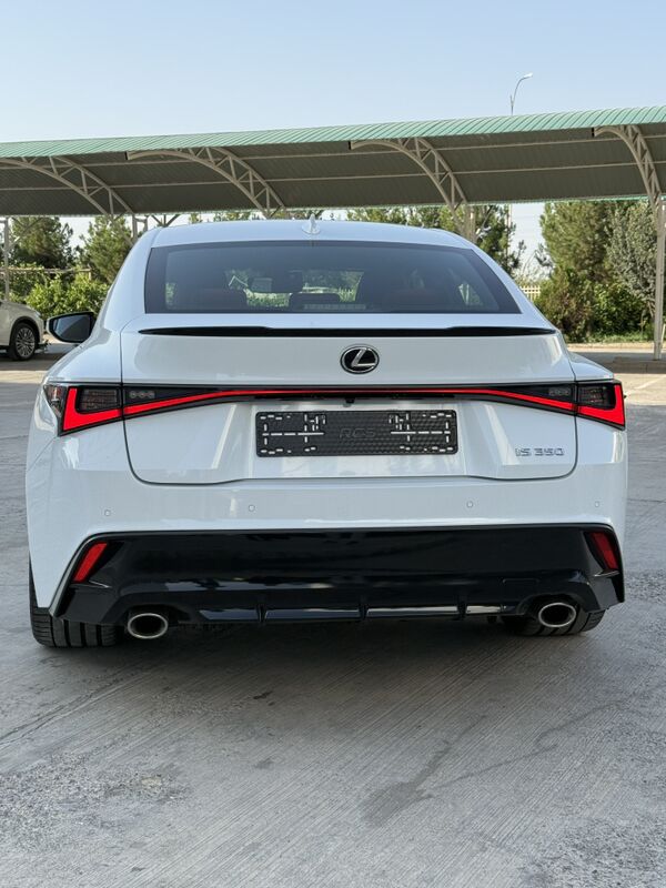 Lexus IS 350 2021 - 550 000 TMT - Ашхабад - img 4