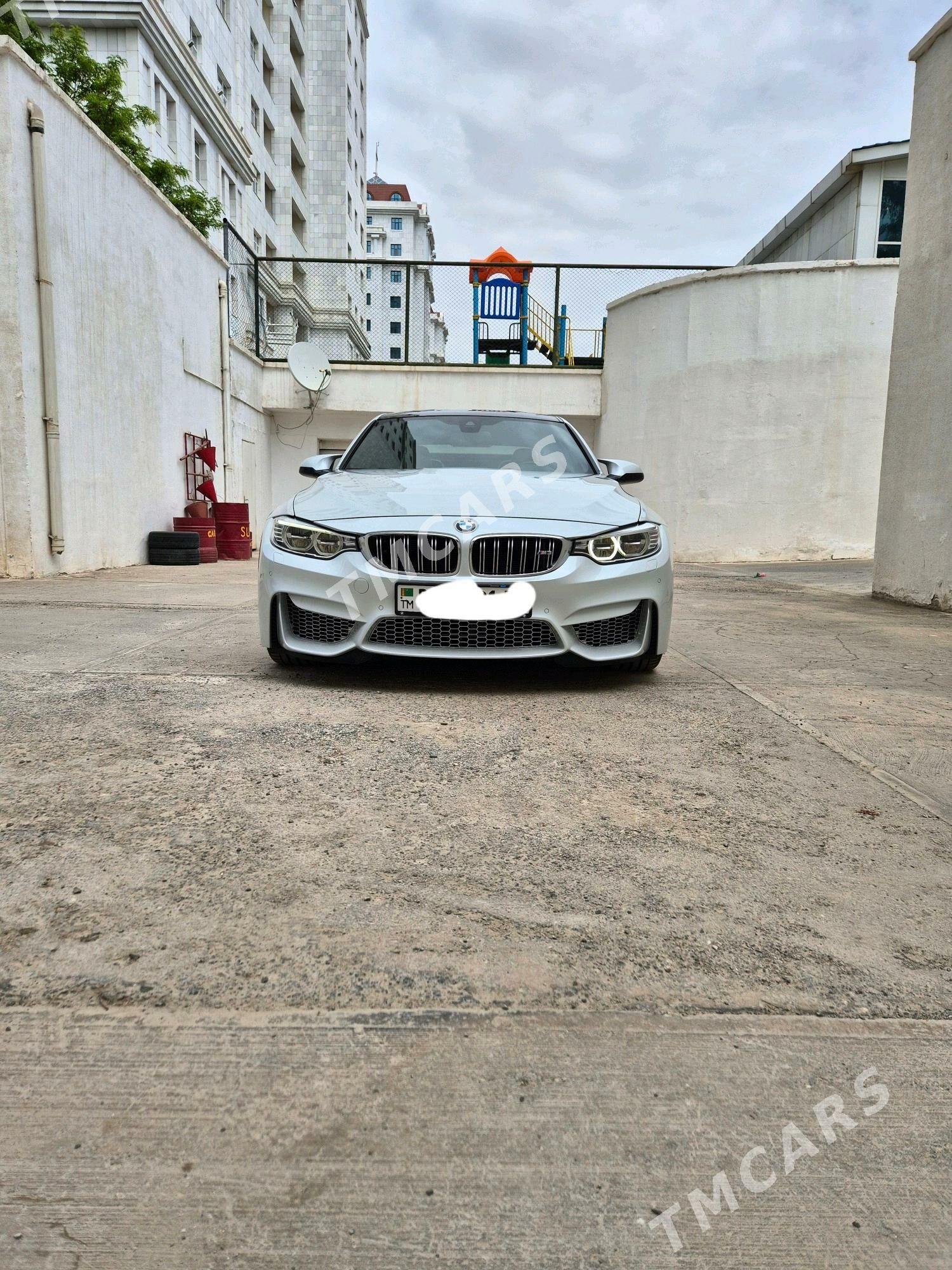 BMW M3 2015 - 1 176 000 TMT - 13-nji tapgyr - img 2