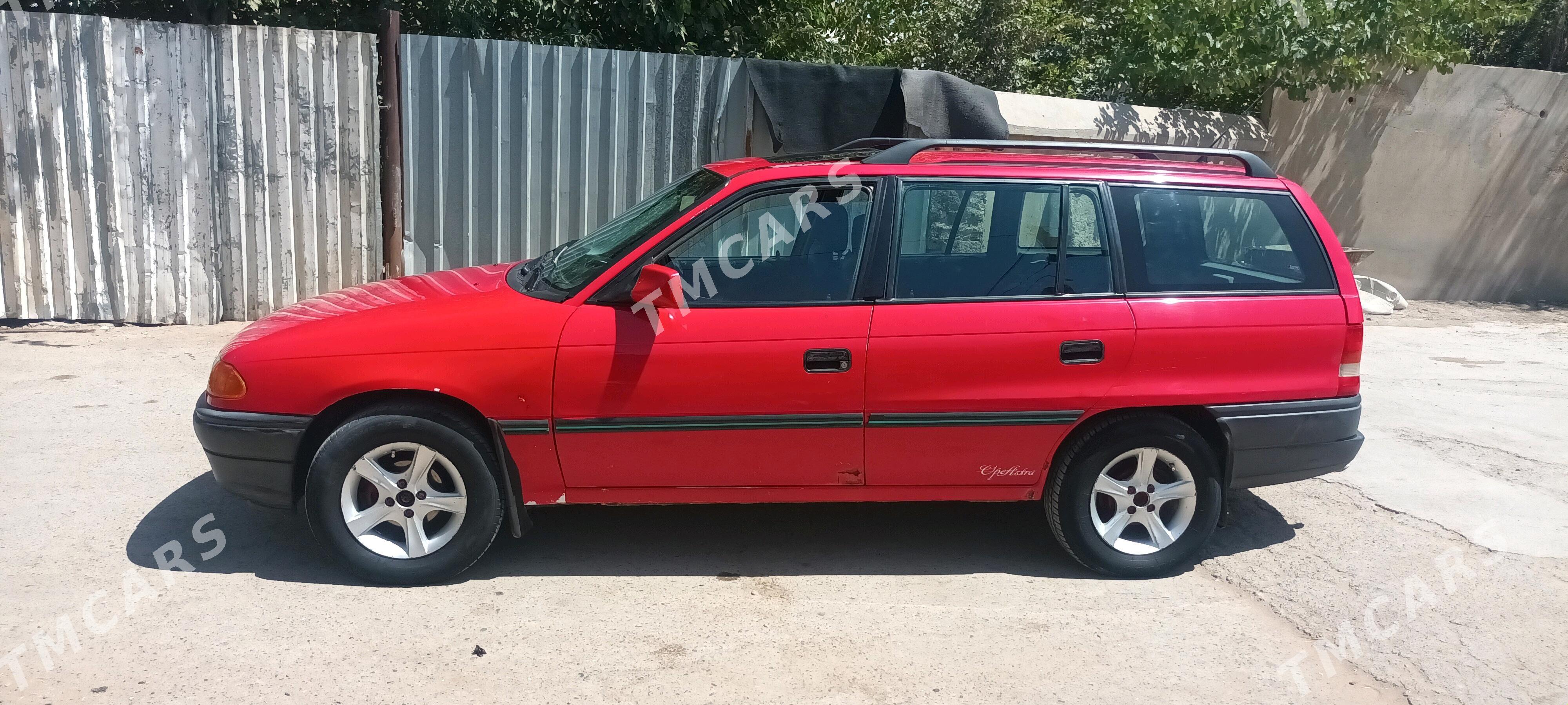 Opel Astra 1994 - 42 000 TMT - Mary - img 8