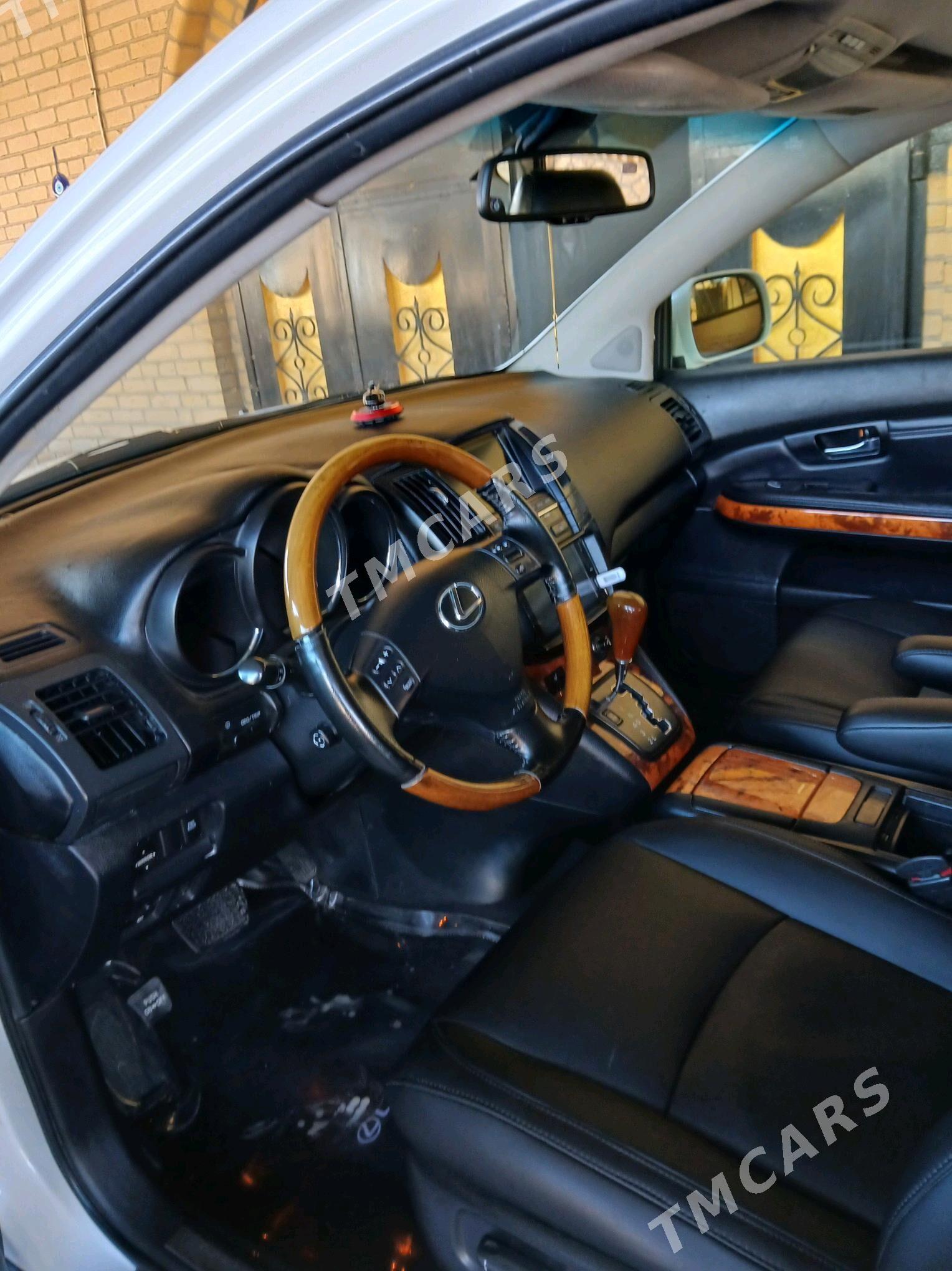 Lexus RX 350 2008 - 250 000 TMT - Дянев - img 8