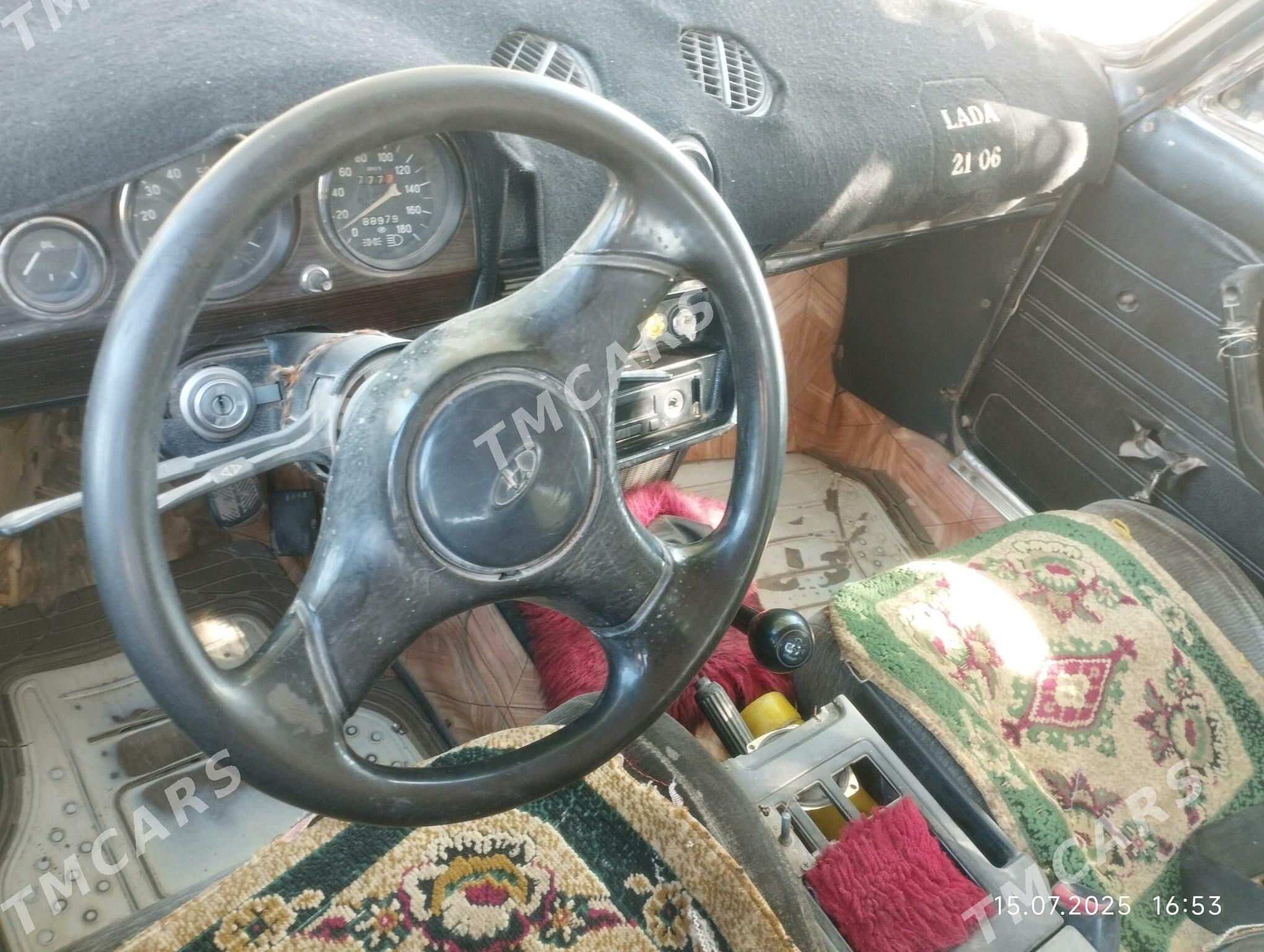 Lada 2106 1982 - 12 000 TMT - Кёнеургенч - img 4