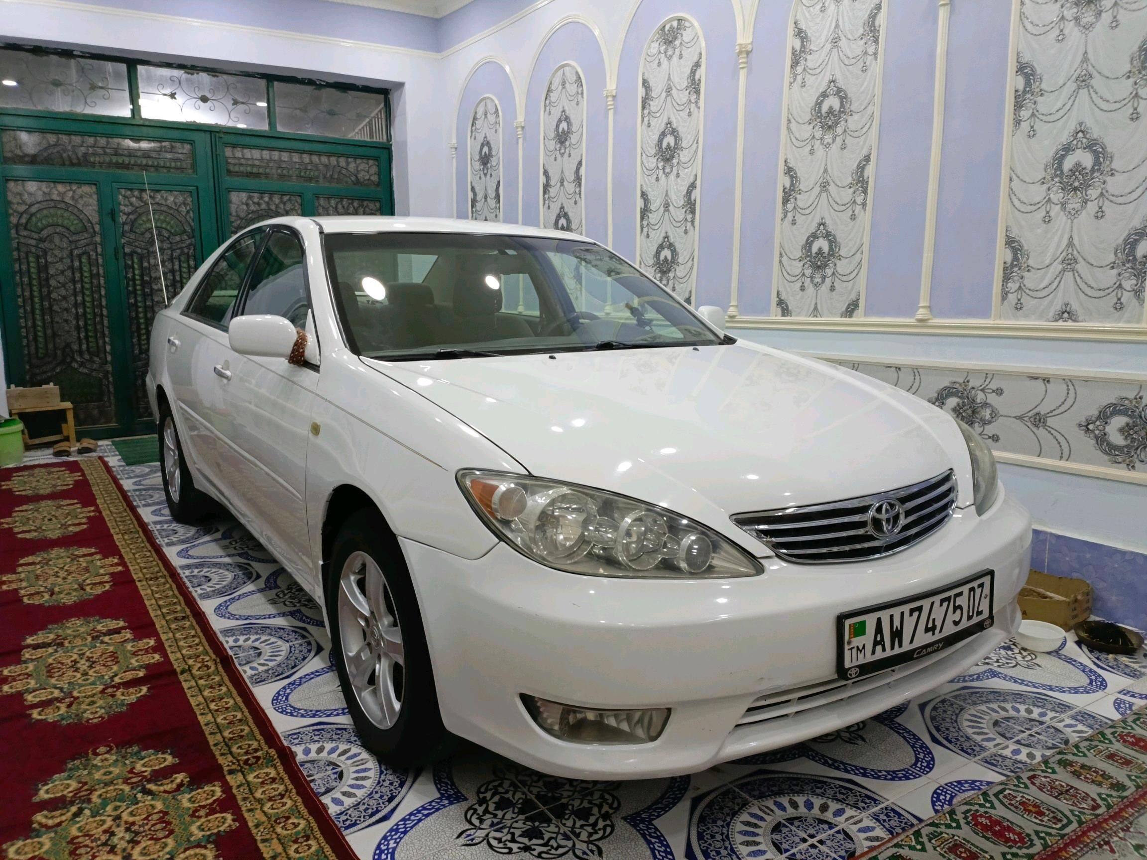 Toyota Camry 2002 - 155 000 TMT - Köneürgenç - img 5