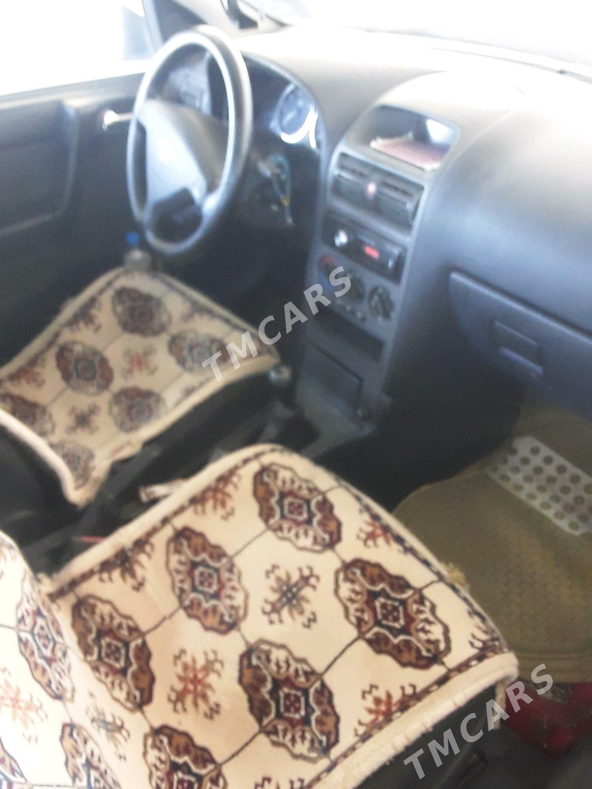Opel Astra 2004 - 85 000 TMT - Büzmeýin - img 2